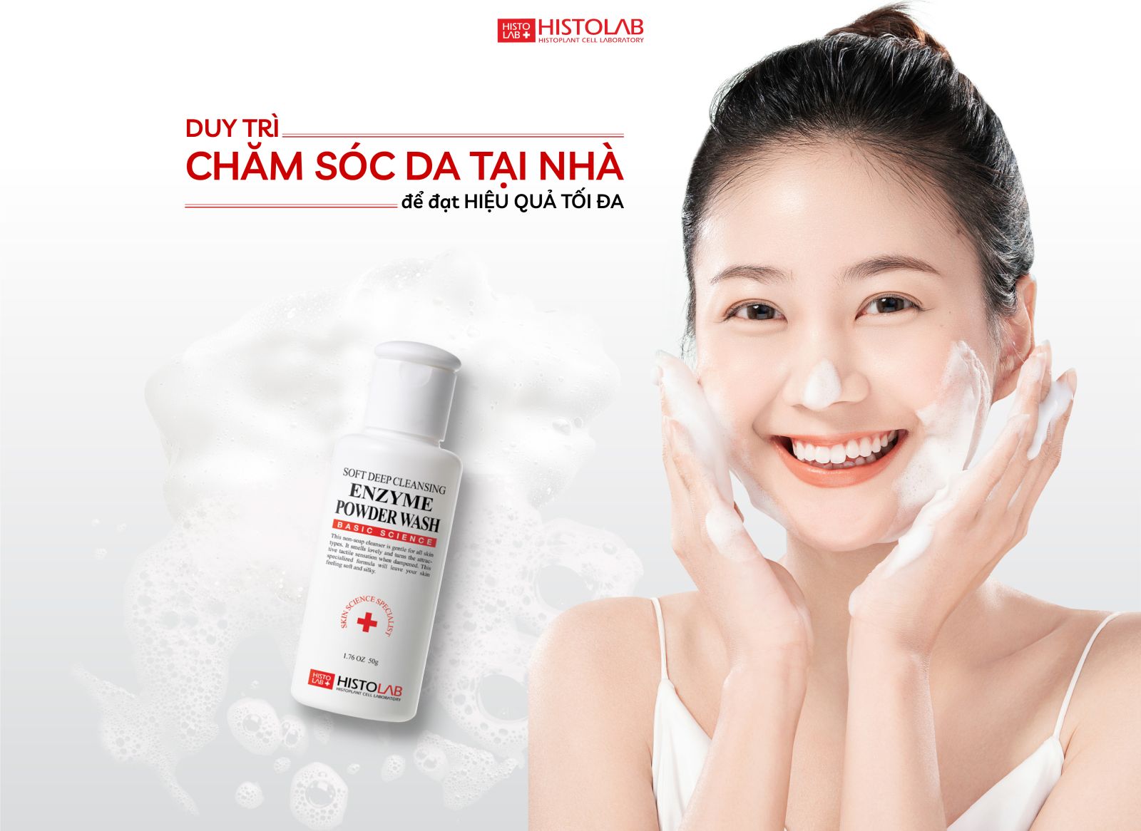 Cham-da-khoa-hoc-tai-nha-histolab-enzyme-power-wash