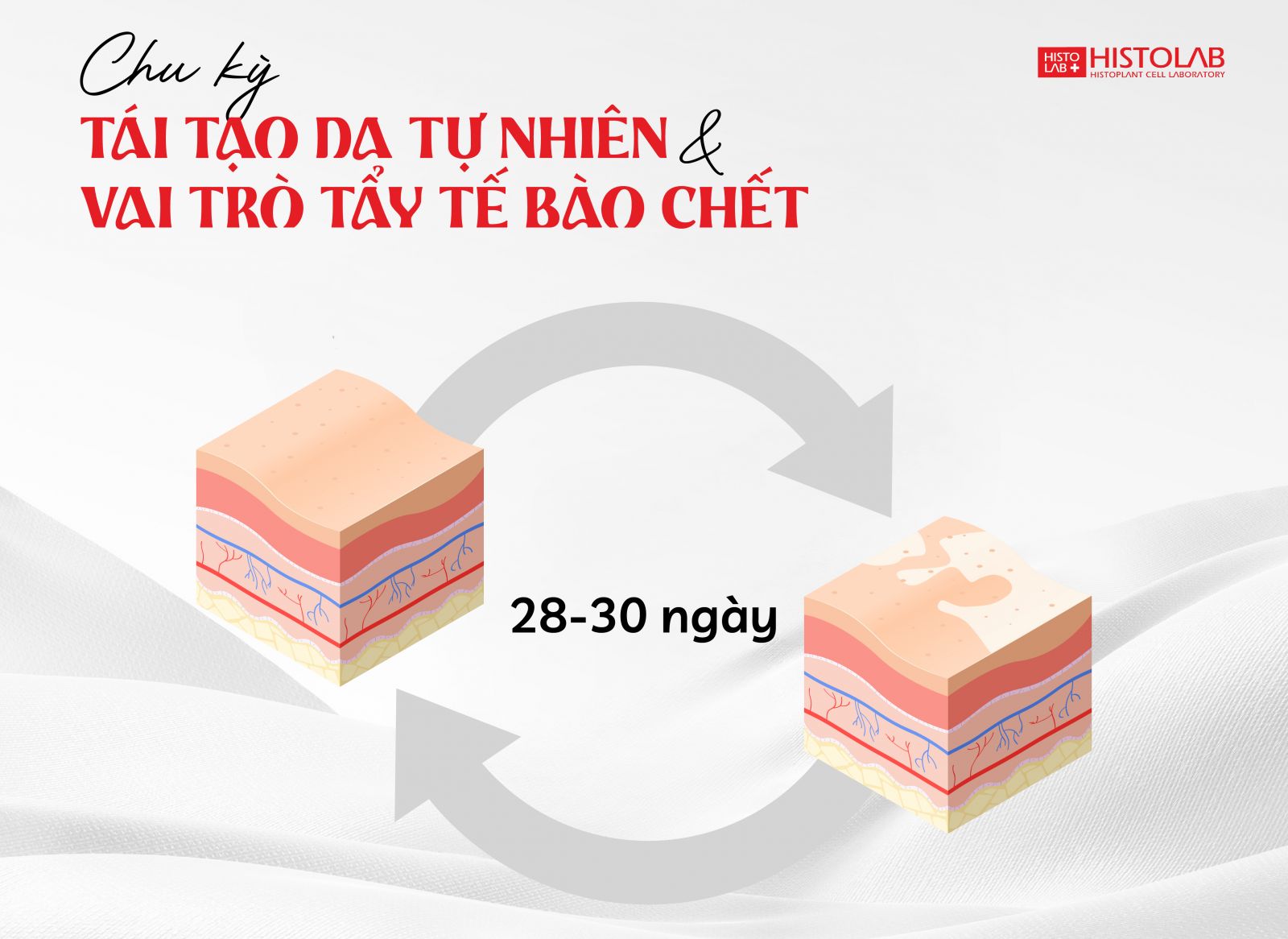 Có nên tẩy tế bào chết cho da mặt không?
