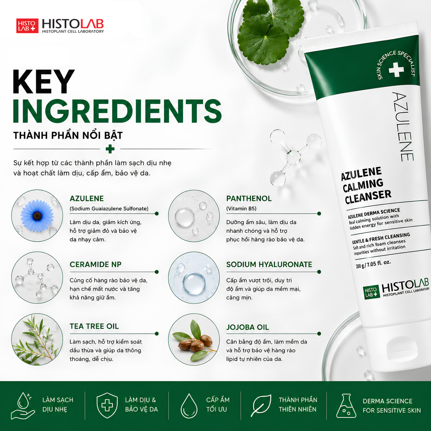 sua-rua-mat-histolab-AZULENE-CALMING-CLEANSER-200g