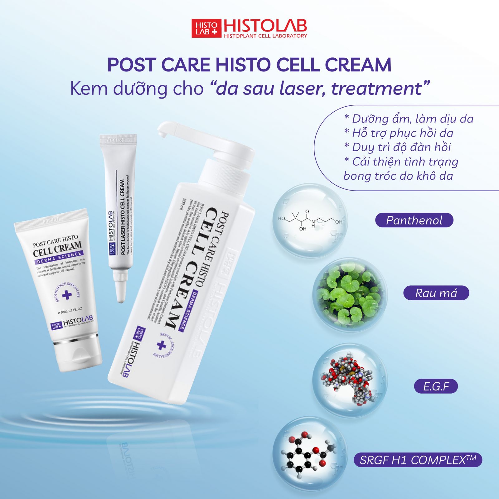 kem-duong-post-care-histo-cell-cream