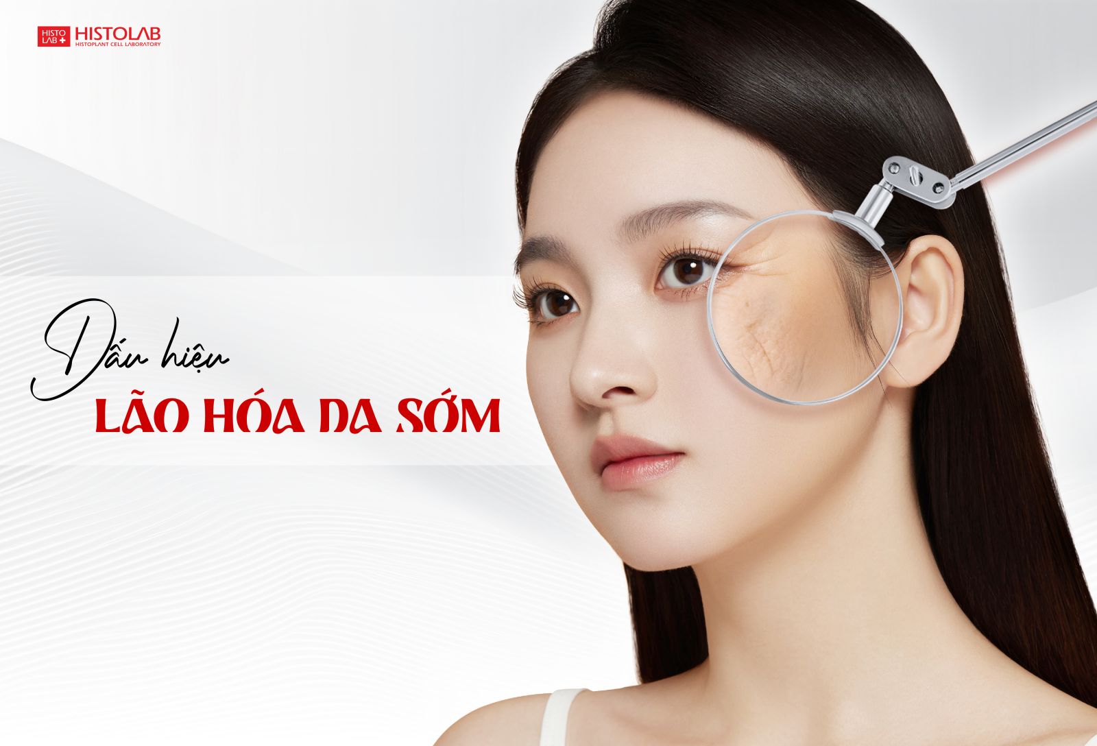 LÃO HÓA DA LÀ GÌ? NGUYÊN NHÂN, DẤU HIỆU VÀ QUY TRÌNH TRẺ HÓA CHUẨN CLINIC