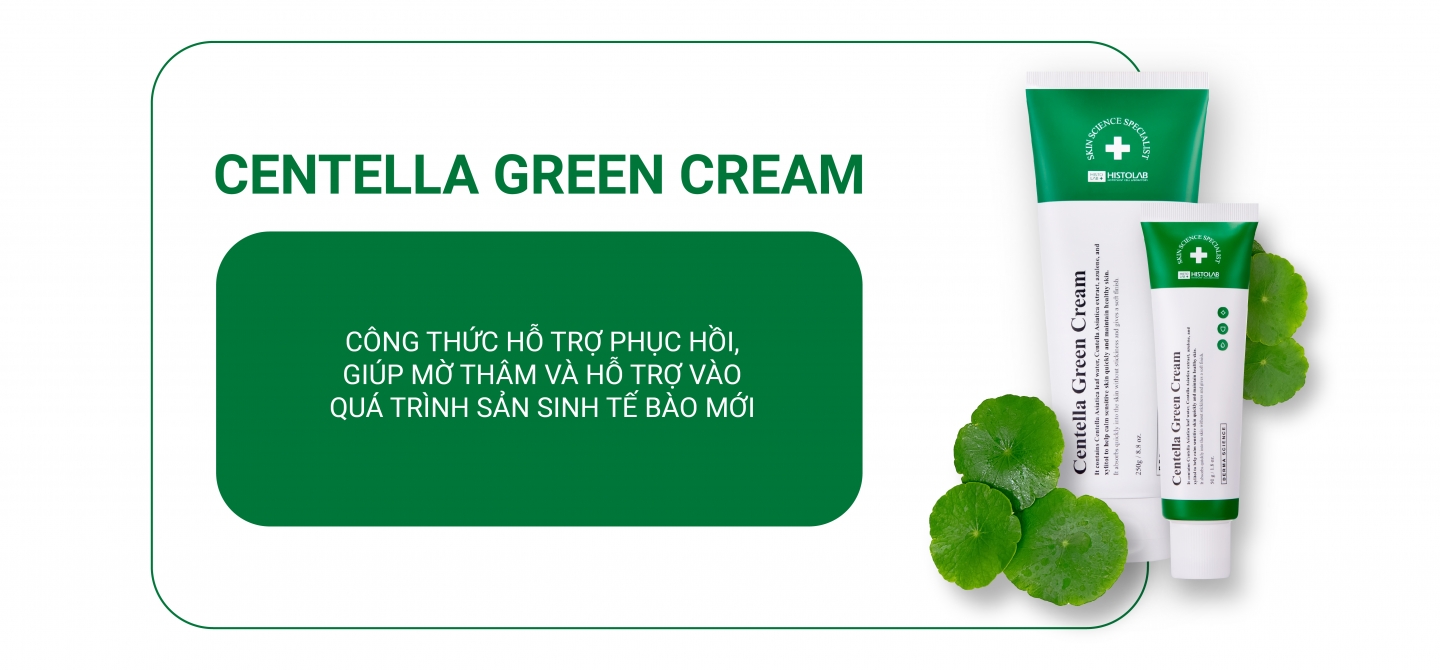 centella green cream