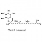 Vitamin E - Dưỡng ẩm, thành phần hoạt tính bảo vệ khả năng chống oxi hóa