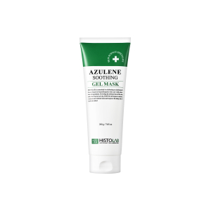 MẶT NẠ CHO DẦU DA MỤN DẠNG GEL GIẢM BÃ NHỜN HISTOLAB AZULENE SOOTHING GEL MASK 200G