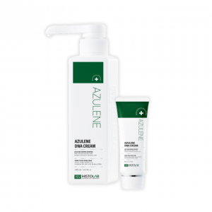 KEM DƯỠNG DỊU DA HỖ TRỢ PHỤC HỒI - AZULENE DNA CREAM 80ML/500ML