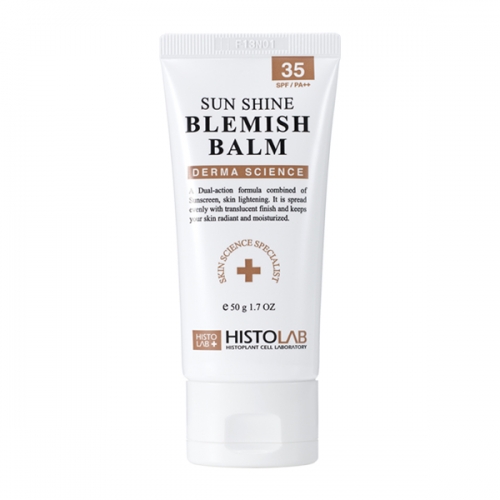 KEM CHỐNG NẮNG NÂNG TONE - SUN SHINE BLEMISH BALM SPF35 PA++ 50ML