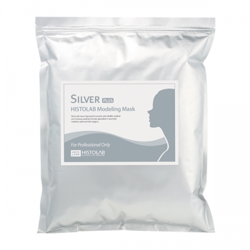 MẶT NẠ DẺO CHO DA MỤN, DA NHẠY CẢM - SILVER PLUS MODELING MASK 1KG