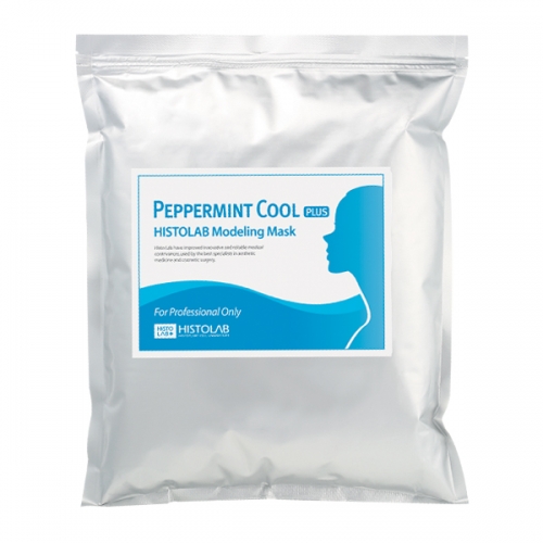 MẶT NẠ DẺO HỖ TRỢ THU NHỎ LỖ CHÂN LÔNG - PEPPERMINT COOL PLUS MODELING MASK 1KG