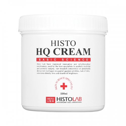 KEM DƯỠNG ẨM, HỖ TRỢ ĐÀN HỒI DA - HISTO HQ CREAM 1100ML