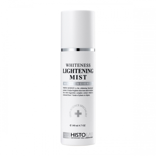 NƯỚC HOA HỒNG HỖ TRỢ LÀM SẠCH, SÁNG DA - WHITENESS LIGHTENING MIST 200ML