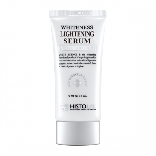 TINH CHẤT HỖ TRỢ SÁNG DA - WHITENESS LIGHTENING SERUM 80ML