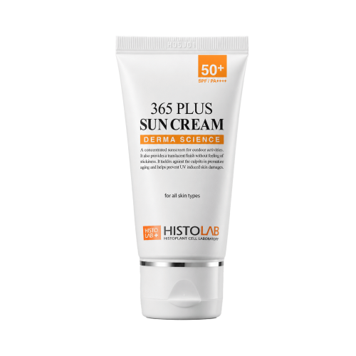 KEM CHỐNG NẮNG CHO MỌI LOẠI DA - 365 PLUS SUN CREAM PF50+ PA++++ 50ML