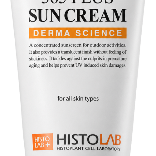 KEM CHỐNG NẮNG CHO MỌI LOẠI DA - 365 PLUS SUN CREAM PF50+ PA++++ 50ML
