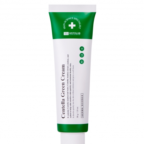 KEM DƯỠNG ẨM HỖ TRỢ PHỤC HỒI - CENTELLA GREEN CREAM 50G/250G