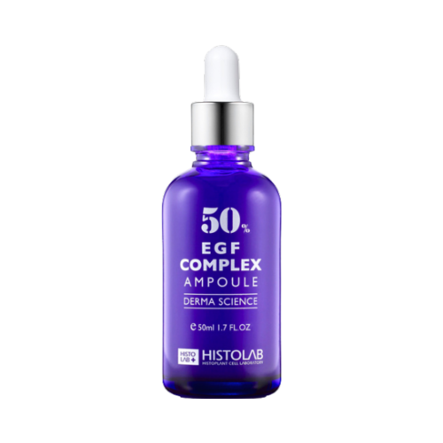 TINH CHẤT CẢI THIỆN LÃO HÓA DA - EGF COMPLEX AMPOULE 50% 50ML/150ML