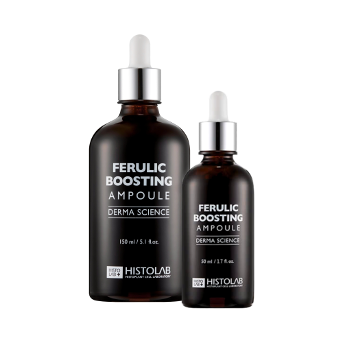 TINH CHẤT HỖ TRỢ LÀM CHẬM QUÁ TRÌNH OXI HÓA - FERULIC BOOSTING AMPOULE 50ML/150ML