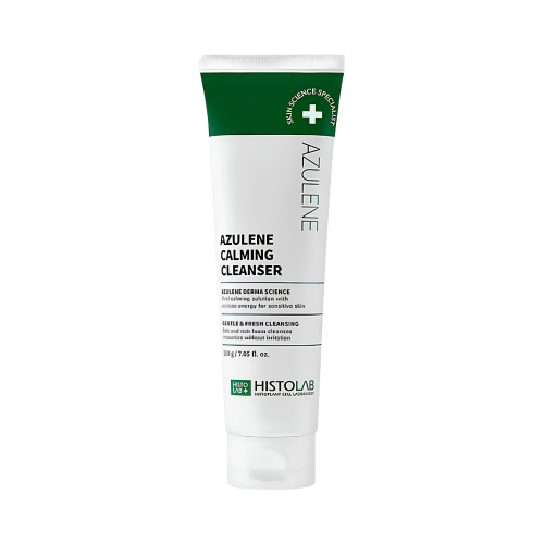 SỮA RỬA MẶT DA DẦU NHẠY CẢM LOẠI BỎ BÃ NHỜN AZULENE CALMING CLEANSER 200g