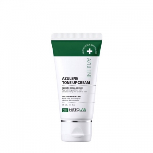 KEM CHỐNG NẮNG NÂNG TONE DƯỠNG ẨM - AZULENE TONE UP CREAM SPF50+ PA+++ 50ML