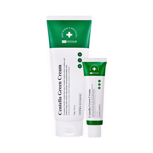 KEM DƯỠNG ẨM HỖ TRỢ PHỤC HỒI - CENTELLA GREEN CREAM 50G/250G