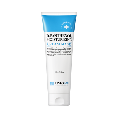 MẶT NẠ KEM DƯỠNG ẨM - HISTOLAB D-PANTHENOL MOISTURIZING CREAM MASK 200g