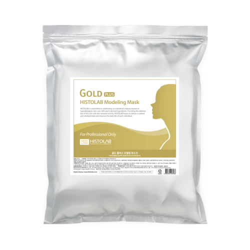 MẶT NẠ DẺO HỖ TRỢ ĐỘ ĐÀN HỒI - GOLD PLUS MODELING MASK 1KG
