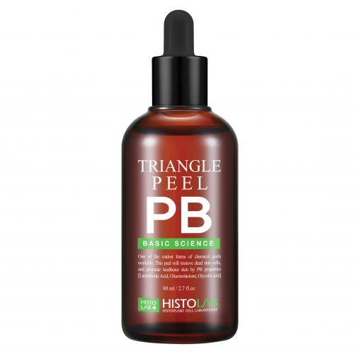 DUNG DỊCH TẨY TẾ BÀO CHẾT CHO DA DẦU MỤN  - HISTOLAB TRIANGLE PEEL PB 80ML