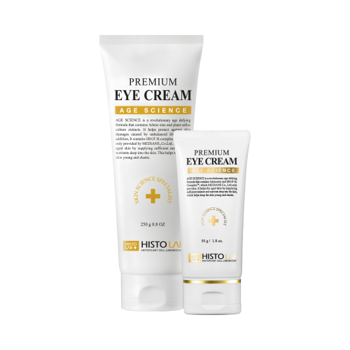 KEM GIẢM THÂM CHO VÙNG MẮT - PREMIUM EYE CREAM 50G/250G 