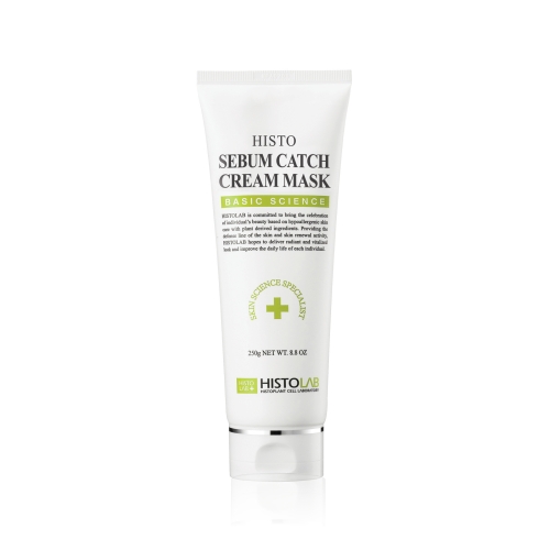MẶT NẠ KEM CHO DA DẦU MỤN - HISTO SEBUM CATCH CREAM MASK 250G