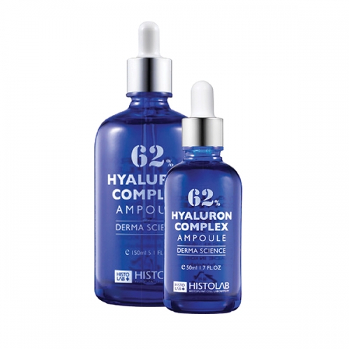TINH CHẤT CẤP ẨM LÀM DỊU - HYALURON COMPLEX AMPOULE 62% 50ML/150ML