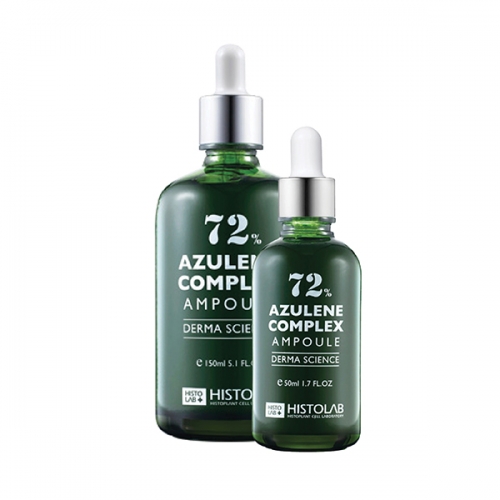 TINH CHẤT HỖ TRỢ GIẢM MỤN - AZULENE COMPLEX AMPOULE 72% 50ML/150ML