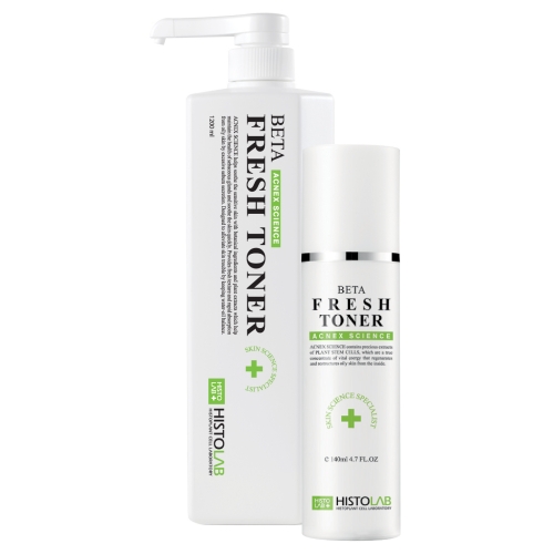 NƯỚC HOA HỒNG CHO DA MỤN, NHẠY CẢM - BETA FRESH TONER 200ML/1200ML