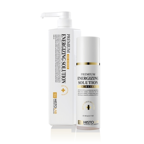 NƯỚC HOA HỒNG CHO DA CÓ DẤU HIỆU LÃO HÓA - PREMIUM ENERGIZING SOLUTION 200ML/1200ML