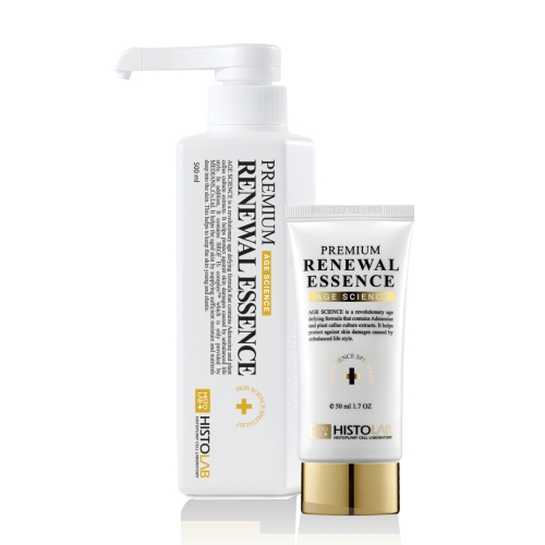 TINH CHẤT CẢI THIỆN CÁC DẤU HIỆU LÃO HÓA - PREMIUM RENEWAL ESSENCE 80ML/500ML