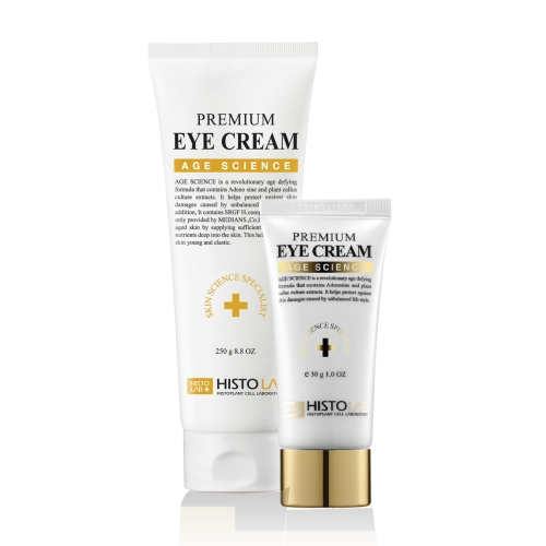 KEM GIẢM THÂM CHO VÙNG MẮT - PREMIUM EYE CREAM 50G/250G 