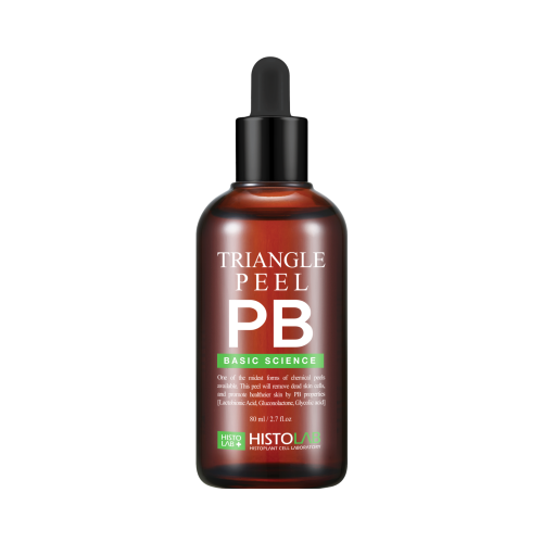 DUNG DỊCH TẨY TẾ BÀO CHẾT CHO DA DẦU MỤN  - HISTOLAB TRIANGLE PEEL PB 80ML