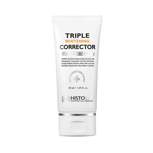 KEM DƯỠNG HỖ TRỢ LÀM SÁNG NHỮNG VÙNG DA TỐI MÀU - TRIPLE WHITENING CORRECTOR 50ML