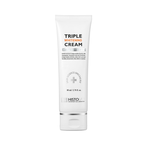 KEM DƯỠNG HỖ TRỢ SÁNG DA, MỊN DA - TRIPLE WHITENING CREAM 80ML