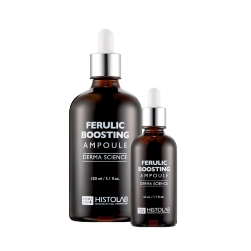 TINH CHẤT HỖ TRỢ CHỐNG OXI HÓA - FERULIC BOOSTING AMPOULE 50ML/150ML