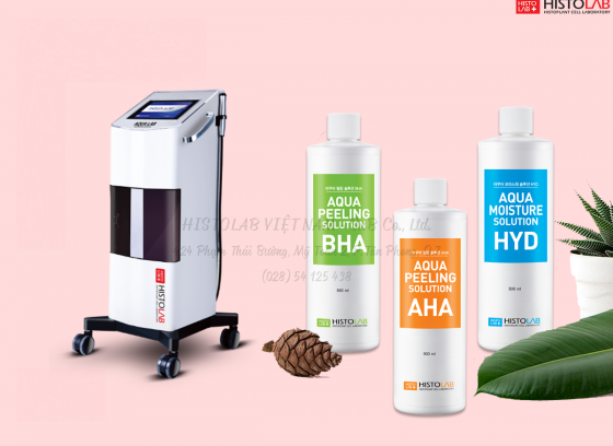 HISTOLAB CHỌN | Aqua Peeling Solution 