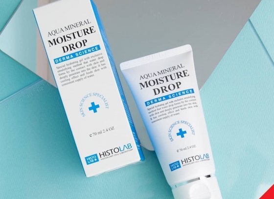 HISTOLAB CHỌN | Aqua Mineral Moisture Drop