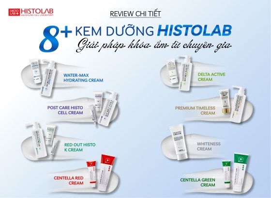 CHỌN ĐÚNG KEM DƯỠNG - NÂNG TẦM DỊCH VỤ CHO SPA CLINIC