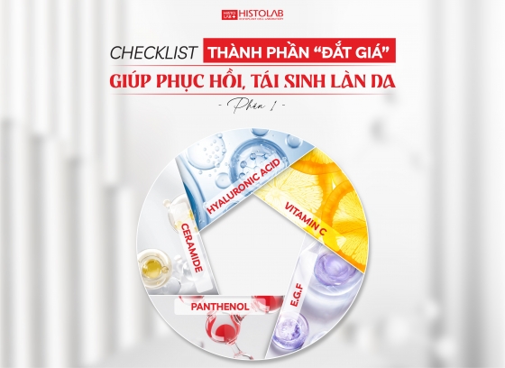 CHECKLIST THÀNH PHẦN 