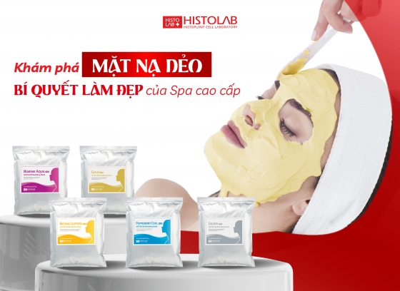 KHÁM PHÁ MẶT NẠ DẺO BÍ QUYẾT LÀM ĐẸP CỦA SPA CAO CẤP