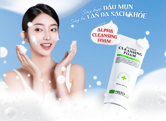 Da dầu mụn tuổi dậy thì nên chọn sữa rửa mặt nào an toàn và hiệu quả?