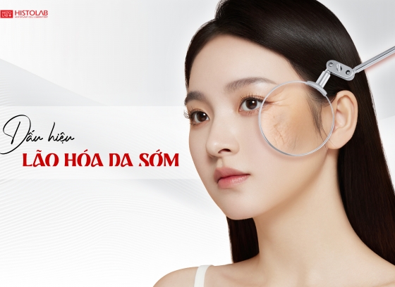 LÃO HÓA DA LÀ GÌ? NGUYÊN NHÂN, DẤU HIỆU VÀ QUY TRÌNH TRẺ HÓA CHUẨN CLINIC