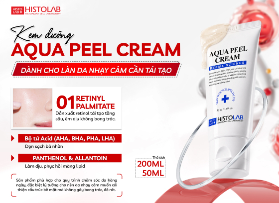 RETINYL PALMITATE LÀ GÌ? ĐỨNG ĐẦU XU HƯỚNG TÁI TẠO DA ÍT KÍCH ỨNG