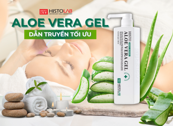 HISTO ALOE VERA GEL DẪN TRUYỀN DƯỠNG CHẤT TỐI ƯU 123