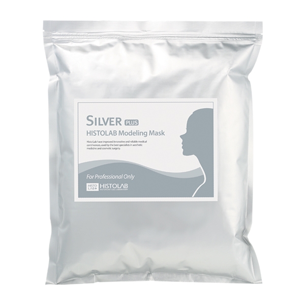 Mặt Nạ bột dẻo trị mụn Silver plus