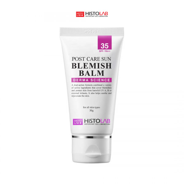 KEM CHỐNG NẮNG BB CREAM - POST CARE SUN BLEMISH BALM SPF35 PA++ 50ML