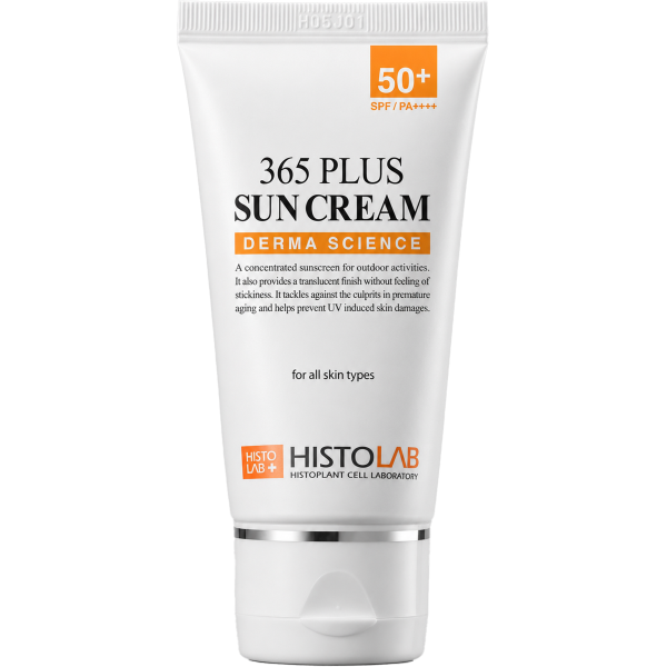 KEM CHỐNG NẮNG CHO MỌI LOẠI DA - 365 PLUS SUN CREAM PF50+ PA++++ 50ML
